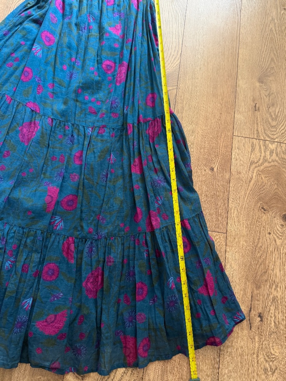 Ba&sh Sun Dress Size 1 (Small) - Picture 5 of 5